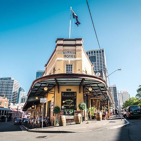 Australian Heritage Hotel Sydney Exterior photo