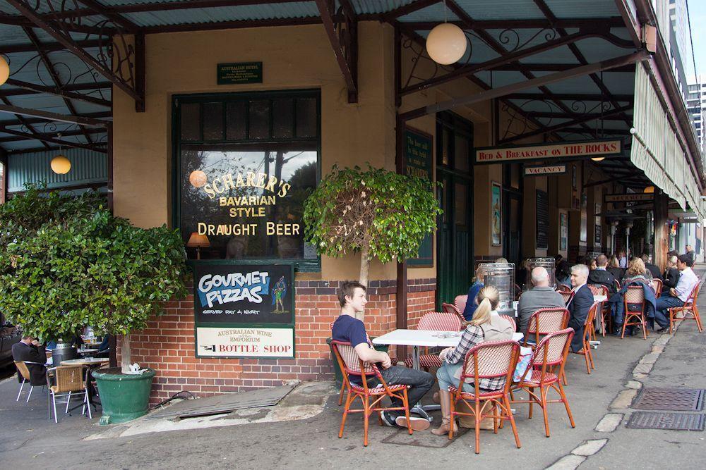 Australian Heritage Hotel Sydney Exterior photo