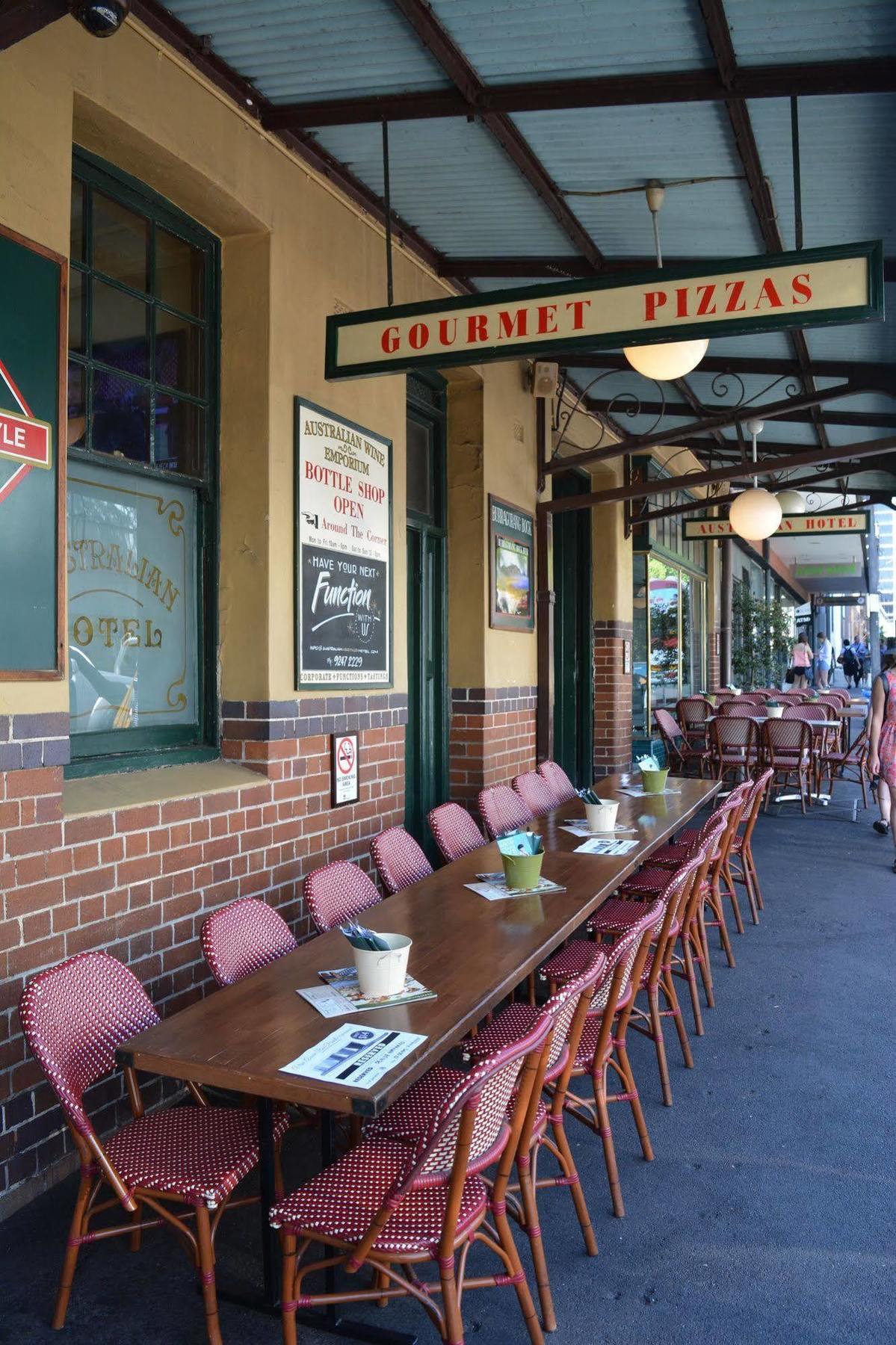 Australian Heritage Hotel Sydney Exterior photo