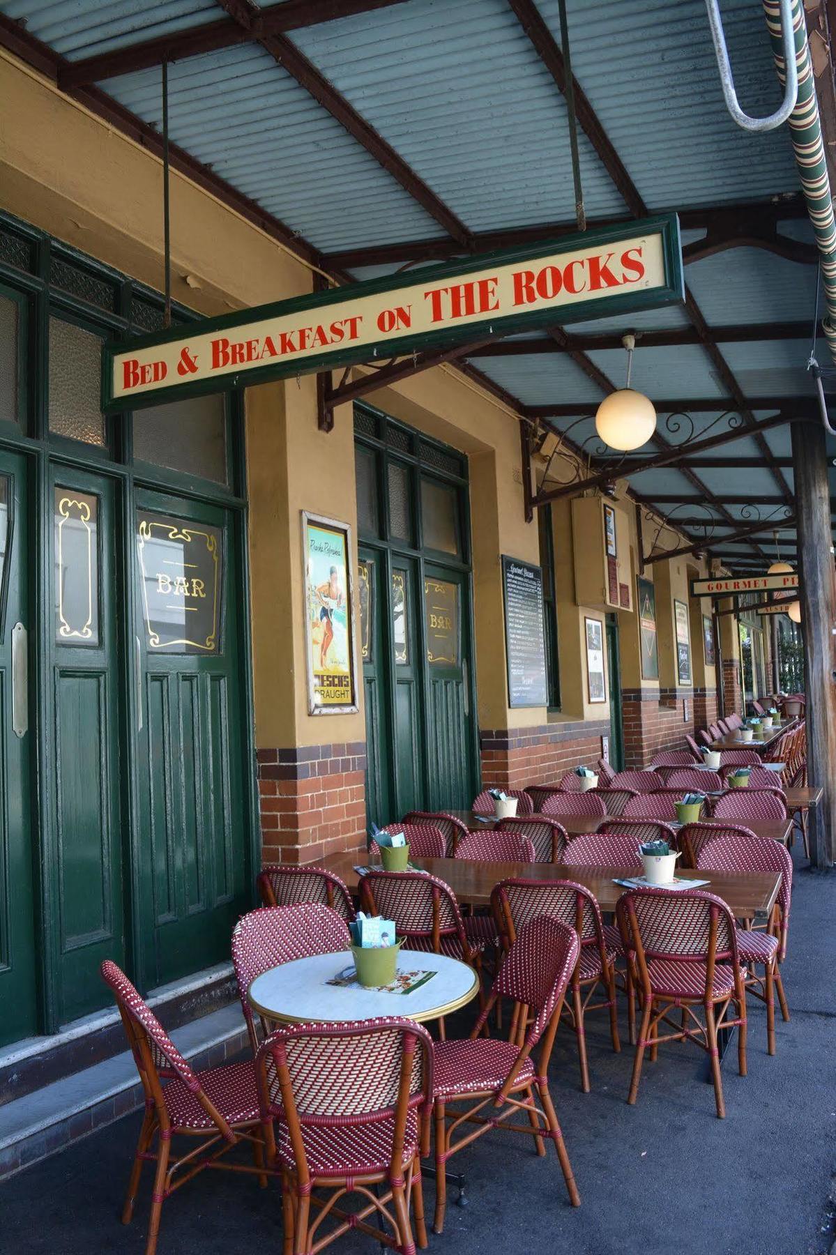 Australian Heritage Hotel Sydney Exterior photo